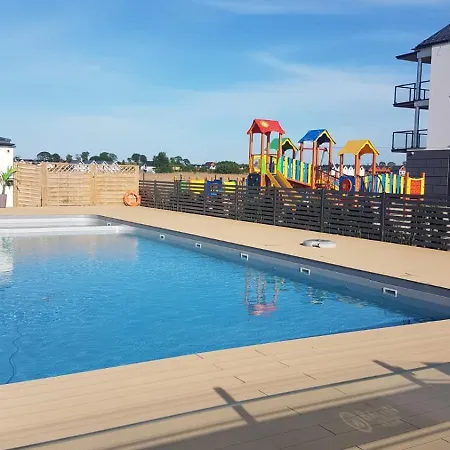 Apartament Costa Sarbinowo